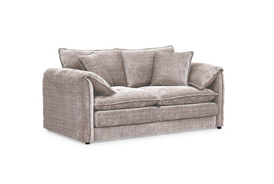 Skye Beige 2 Seater Sofa