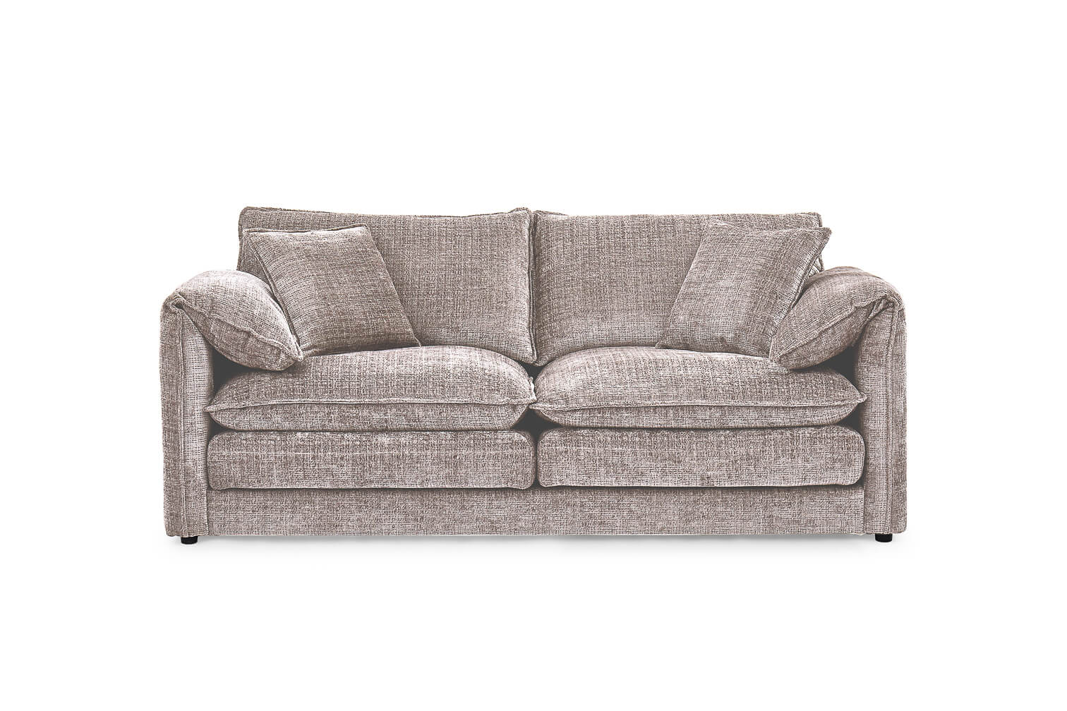 Skye Beige 3 Seater Sofa