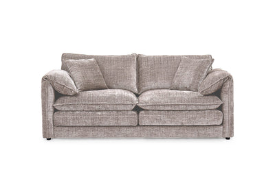 Skye Beige 3 Seater Sofa