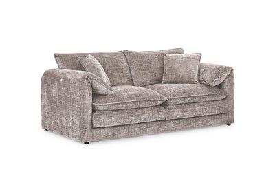 Skye Beige 3 Seater Sofa