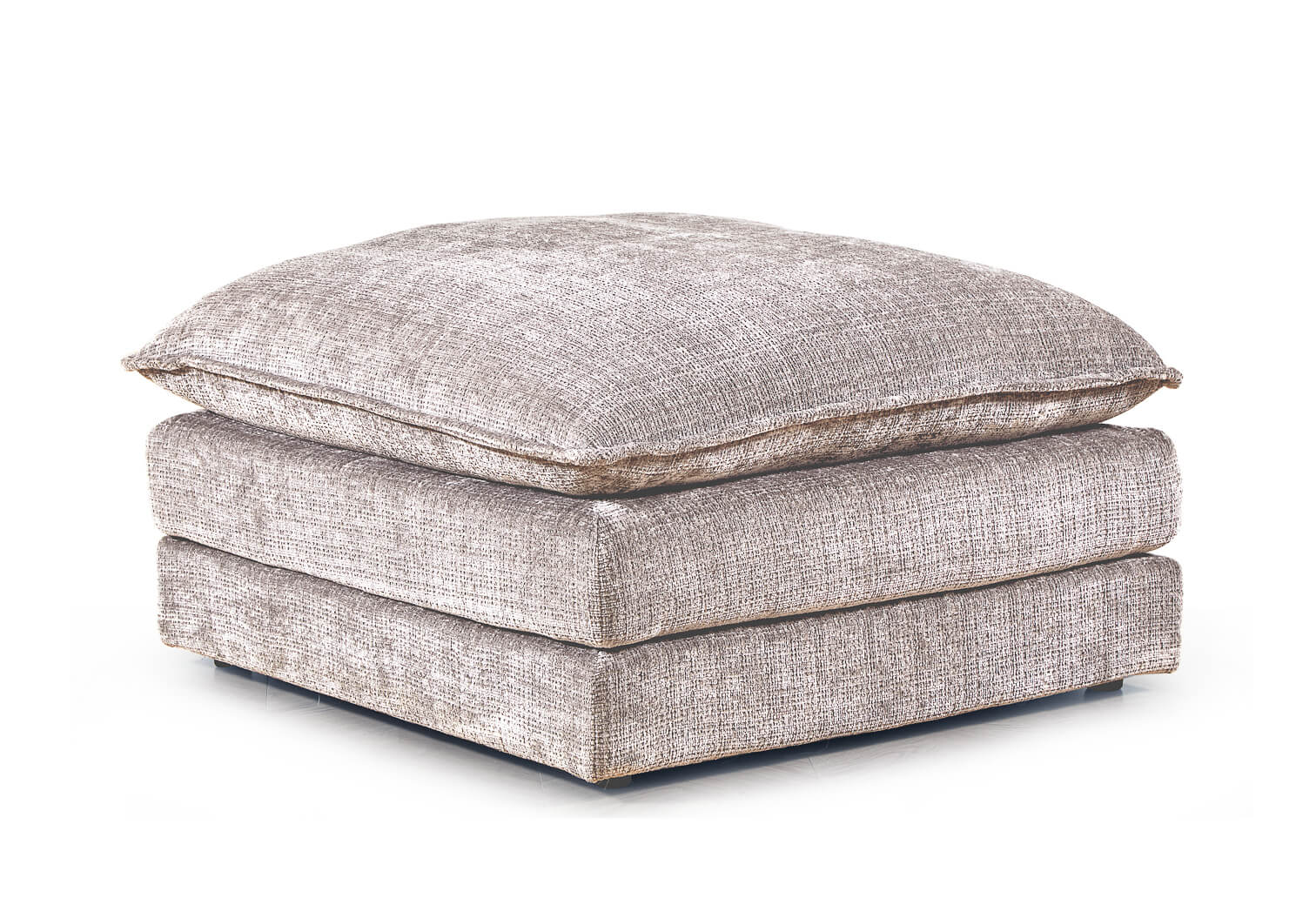 Skye Beige Footstool