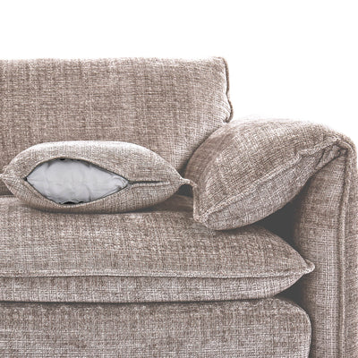 Skye Beige 2 Seater Sofa