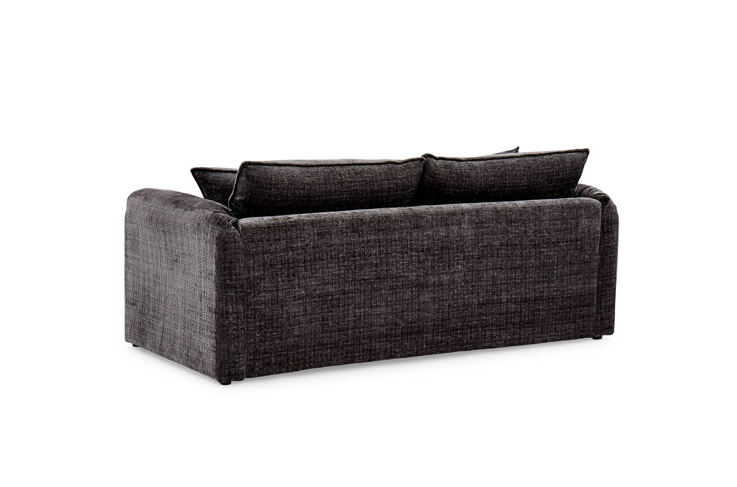 Skye Black 3 Seater Sofa