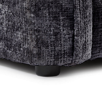 Skye Black 2 Seater Sofa