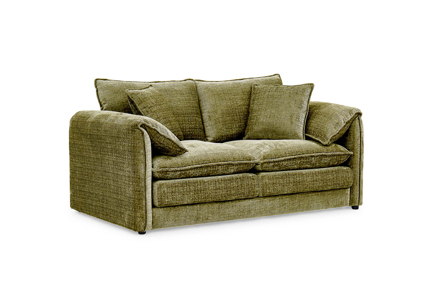 Skye Green 2 Seater Sofa