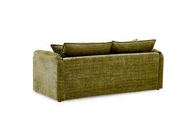 Skye Green 3 Seater Sofa