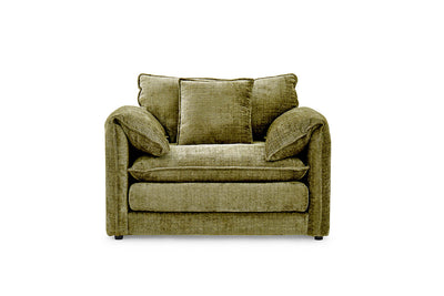 Skye Green Armchair