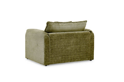 Skye Green Armchair