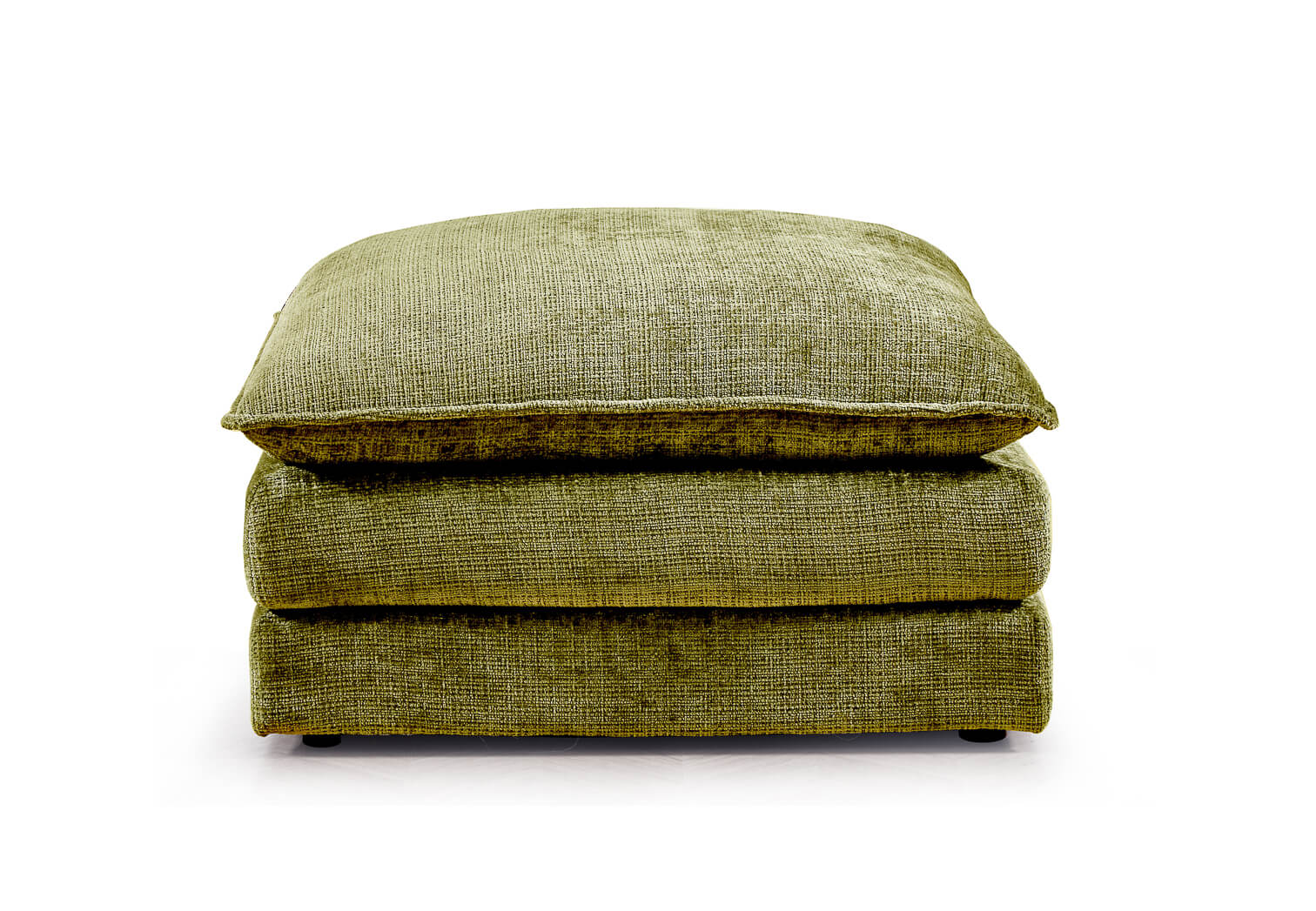 Skye Green Footstool