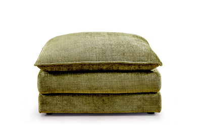 Skye Green Footstool