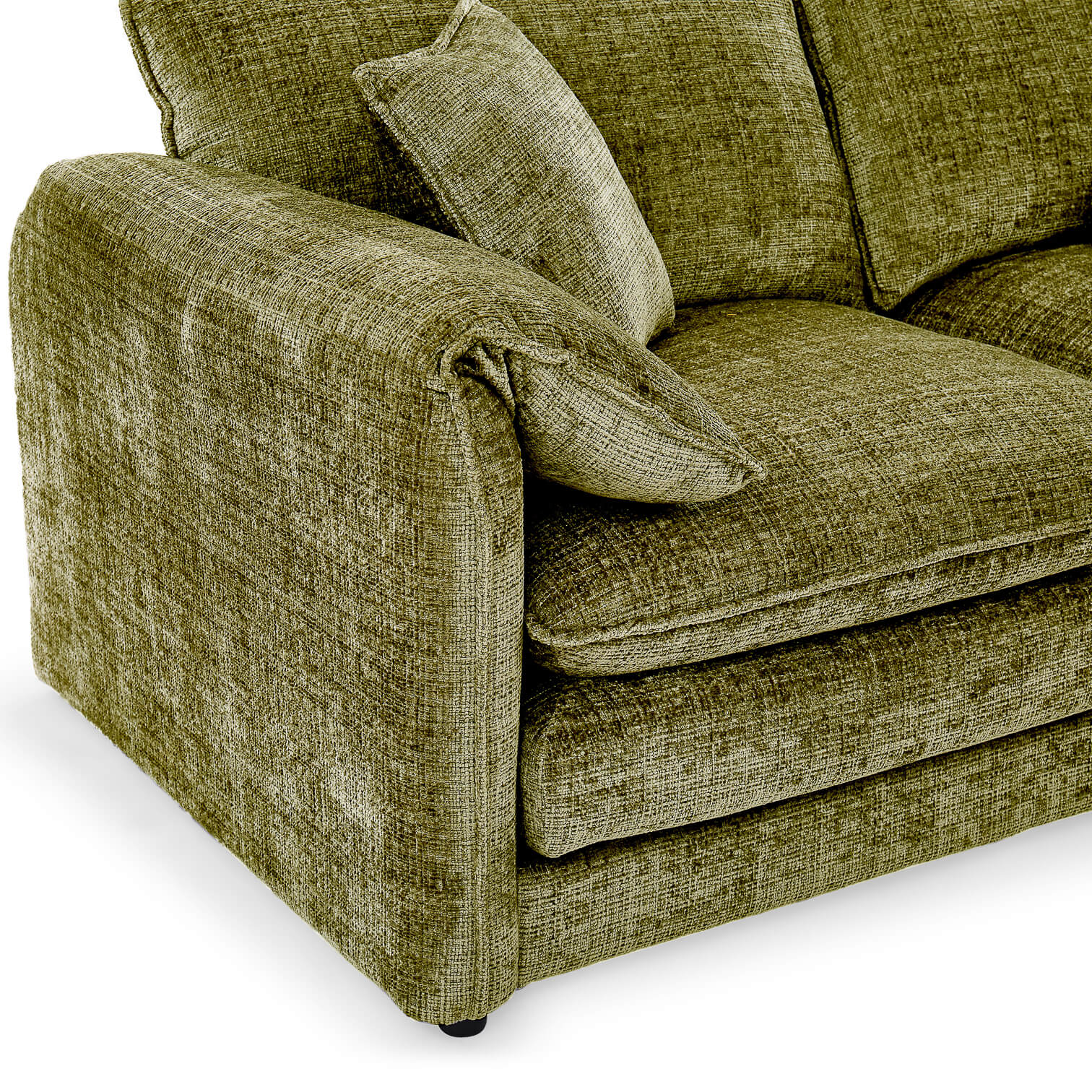 Skye Green Armchair
