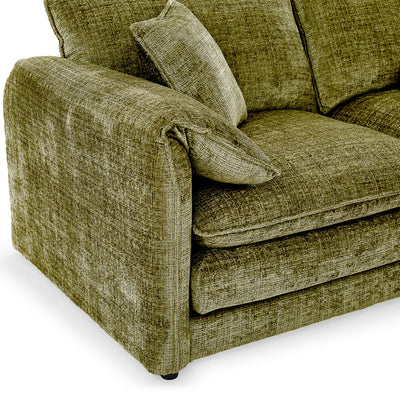 Skye Green Armchair