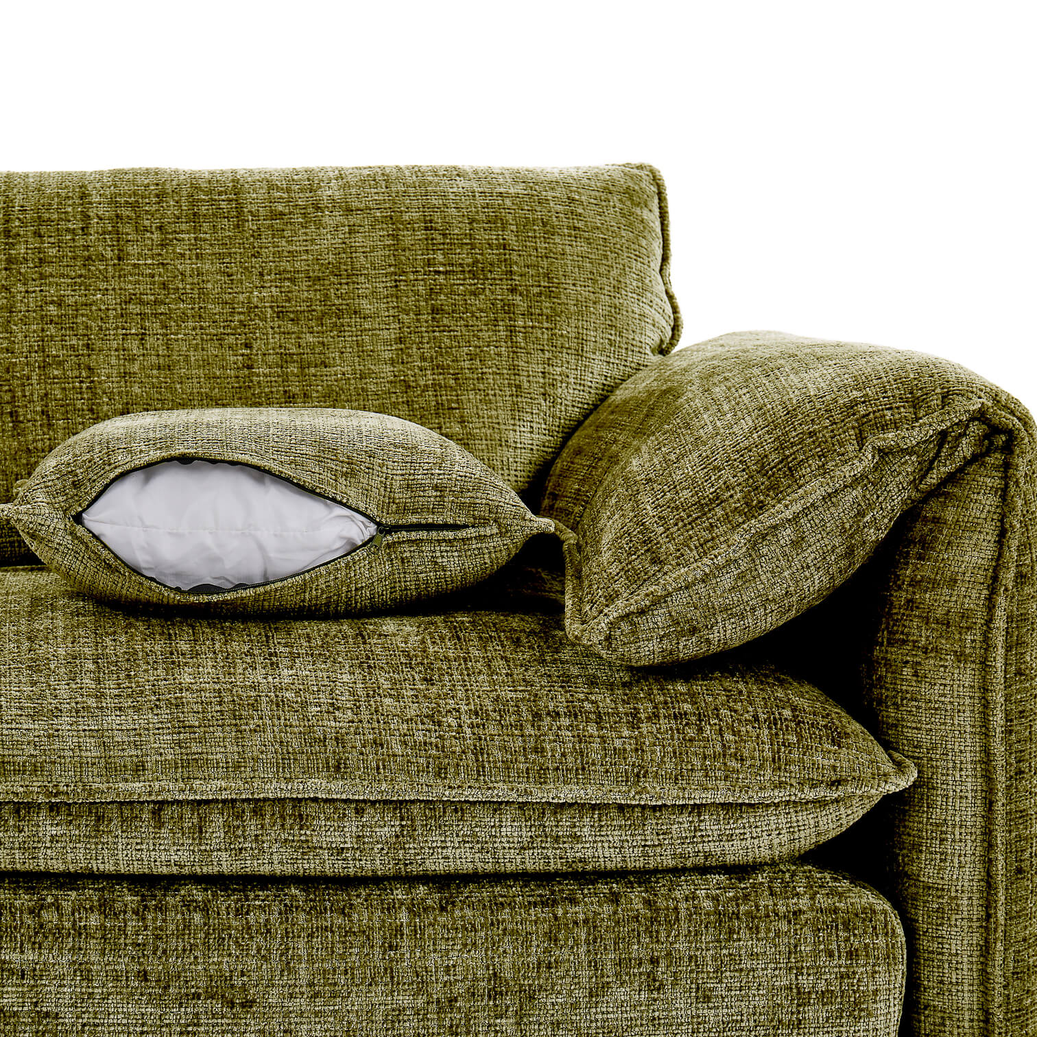 Skye Green Armchair