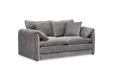 Skye Grey 2 Seater Sofa