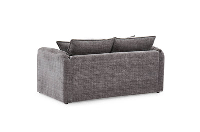 Skye Grey 2 Seater Sofa