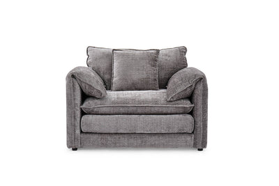 Skye Grey Armchair