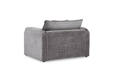Skye Grey Armchair