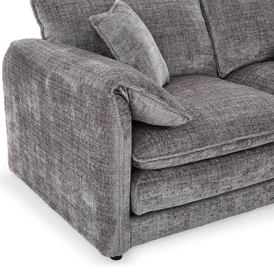 Skye Grey 2 Seater Sofa