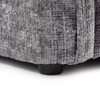 Skye Grey 2 Seater Sofa