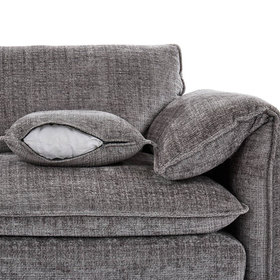 Skye Grey 2 Seater Sofa