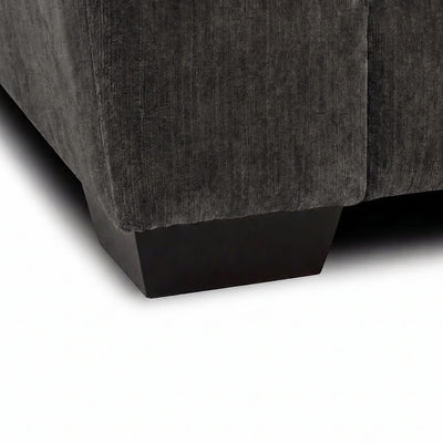 Sofia Grey 2 Seater Sofa