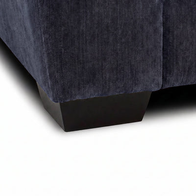 Sofia Blue 2 Seater Sofa