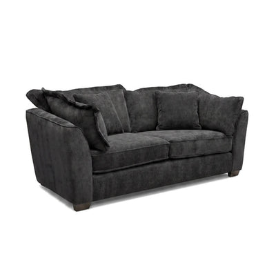 Sofia Grey 3 Seater Sofa