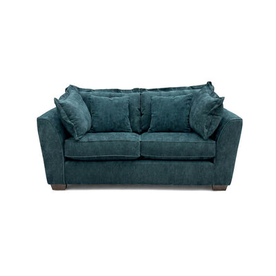 Sofia Teal 2 Seater Sofa