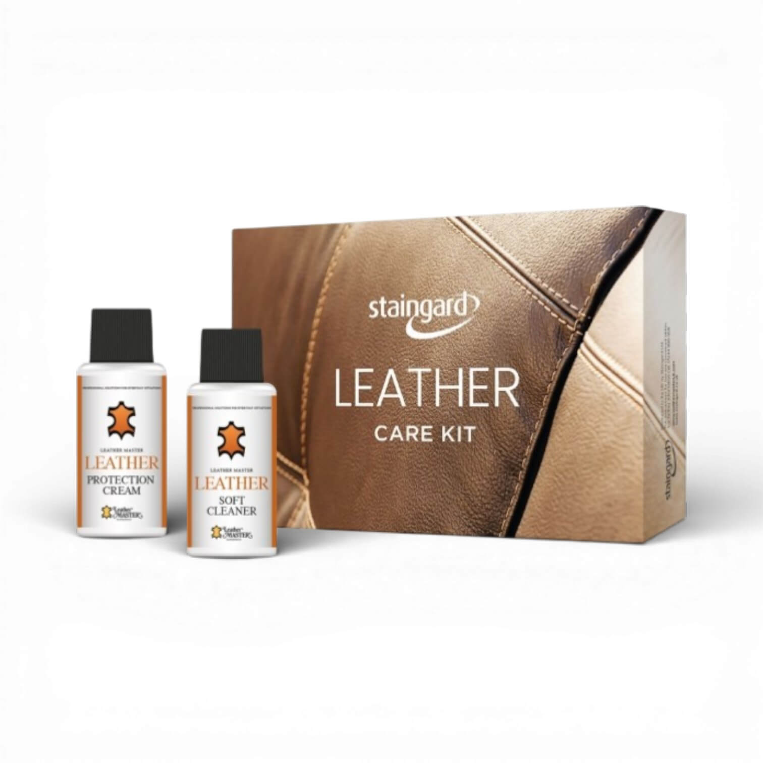 Staingard Leather Care Kit