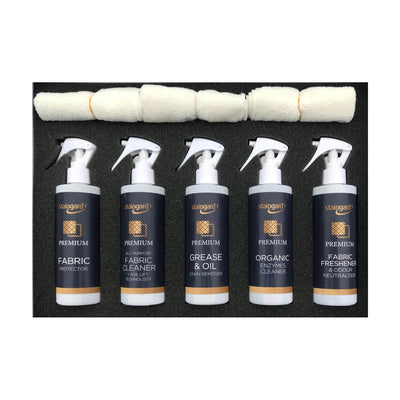 Staingard Premium Fabric Care Kit