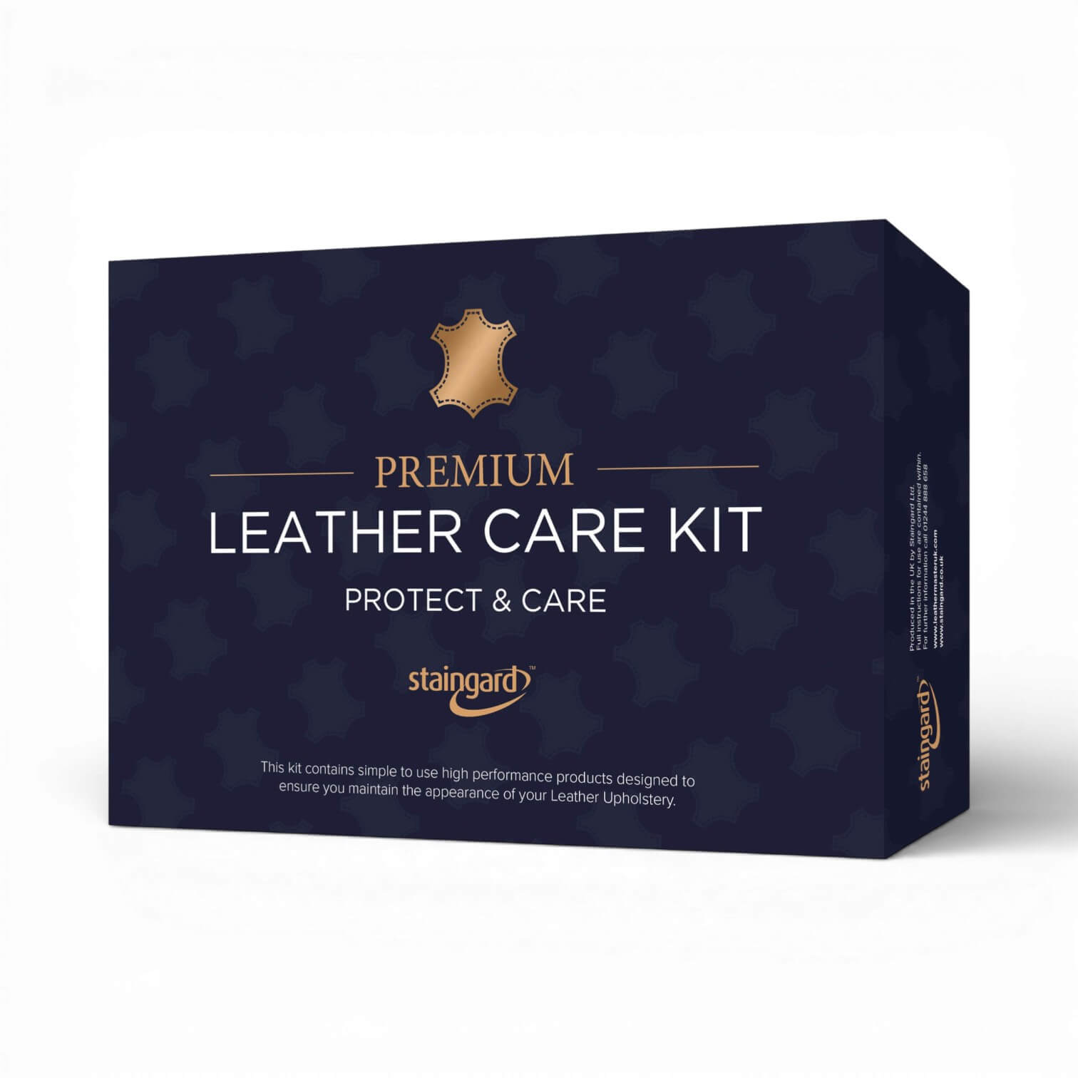 Staingard Premium Leather Care Kit
