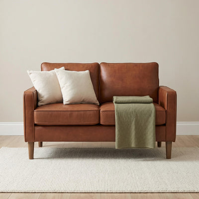 Theo Brown 2 Seater Sofa