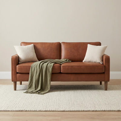 Theo Brown 3 Seater Sofa