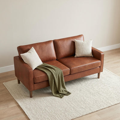 Theo Brown 3 Seater Sofa