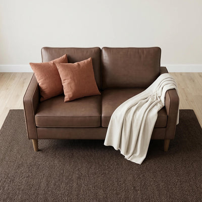 Theo Brown 2 Seater Sofa