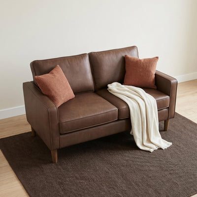 Theo Brown 2 Seater Sofa
