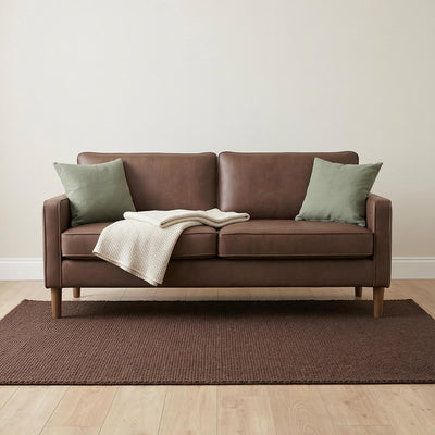 Theo Brown 3 Seater Sofa