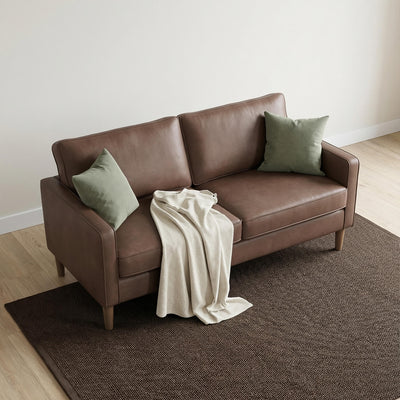 Theo Brown 3 Seater Sofa