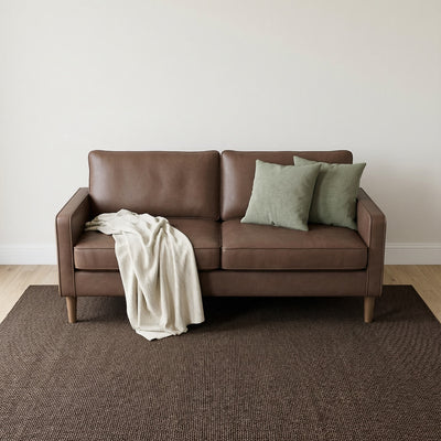 Theo Brown 3 Seater Sofa