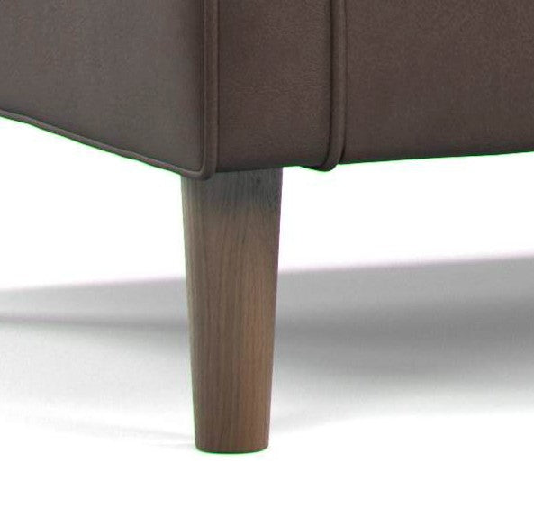 Theo Brown Reversible Corner Sofa