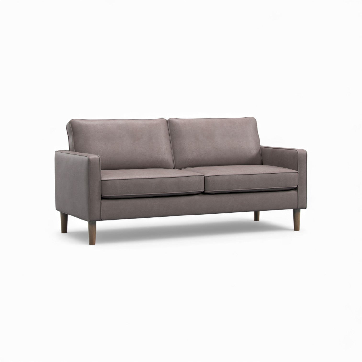 Theo Grey 3 Seater Sofa