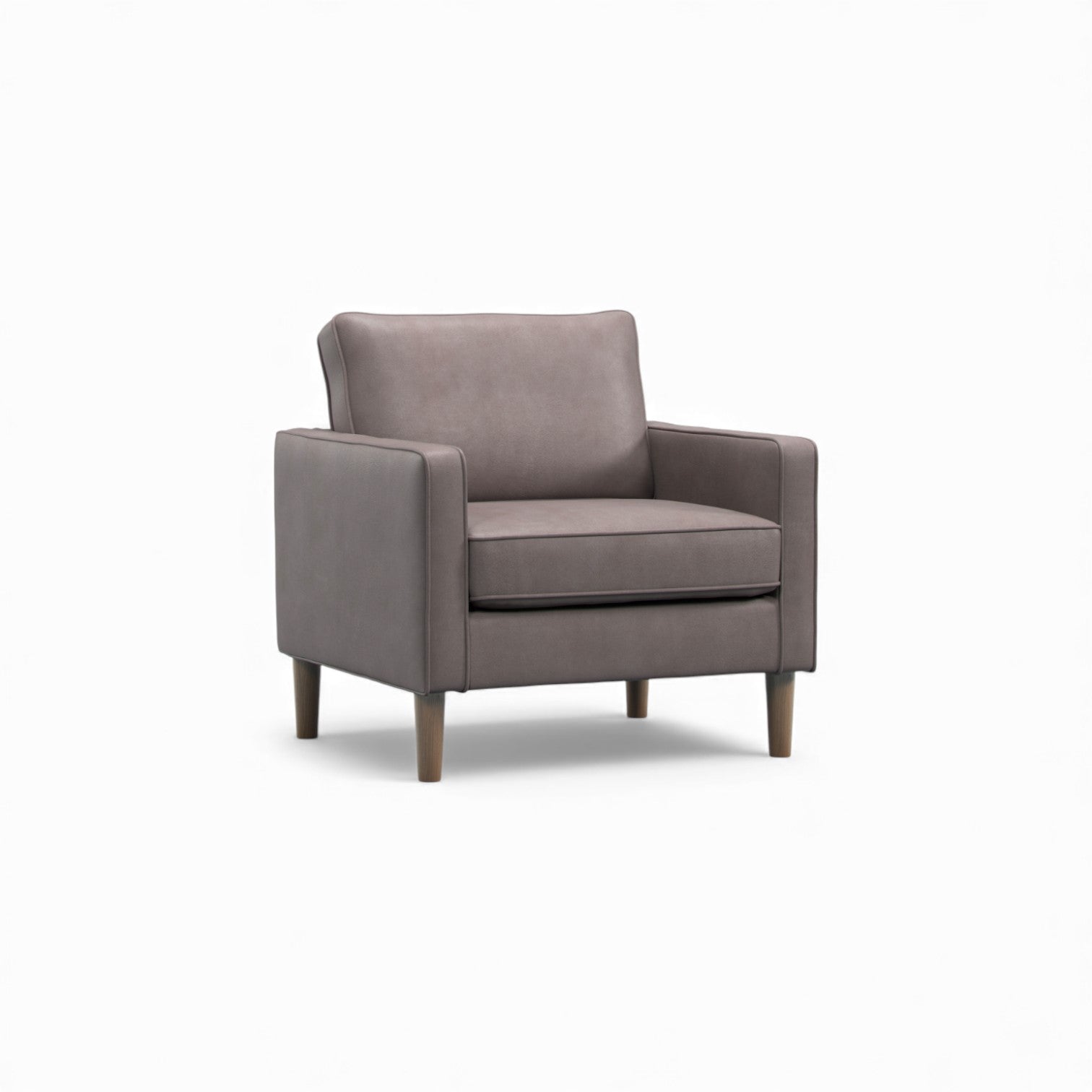 Theo Grey Armchair