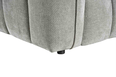 Varella Grey 3 Seater Sofa