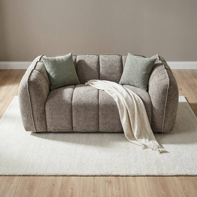 Varella Mocha 2 Seater Sofa