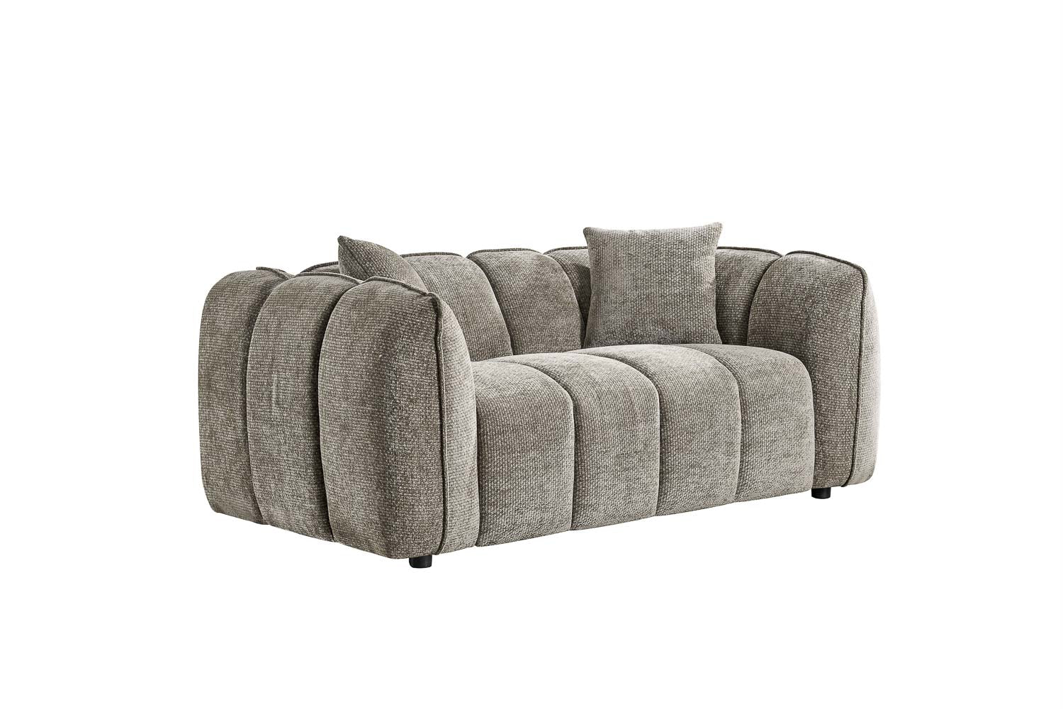Varella Mocha 2 Seater Sofa