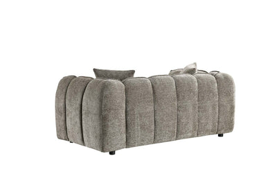 Varella Mocha 2 Seater Sofa