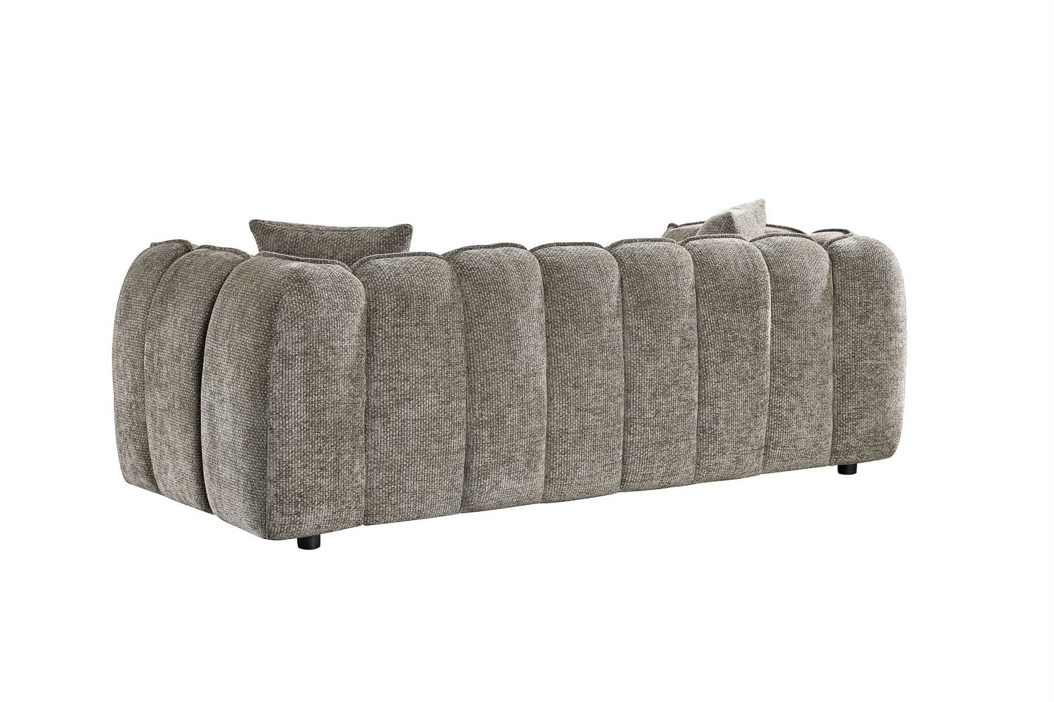 Varella Mocha 3 Seater Sofa