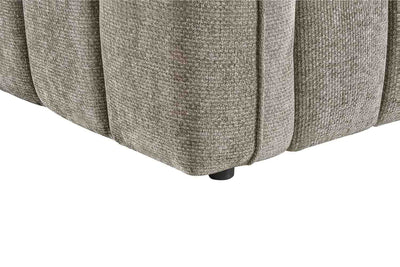 Varella Mocha 3 Seater Sofa