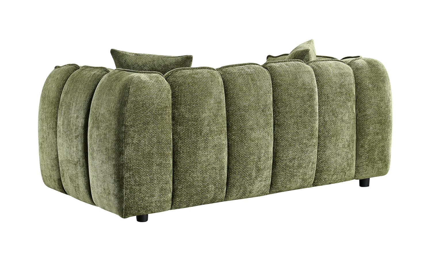 Varella Green 2 Seater Sofa