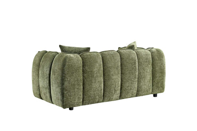 Varella Green 2 Seater Sofa